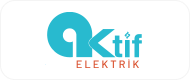 Aktif Elektrik Logo