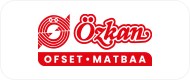 Erol Özkan Matbaa Logo